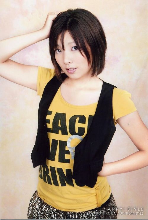 Abe Asami (SINA) - generasia