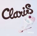 ClariS - irony CD.jpg