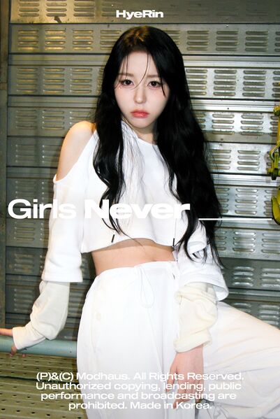 File:HyeRin - ASSEMBLE24 promo.jpg