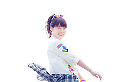 Yoshino Nanjo - Hikari no Hajimari promo.jpg