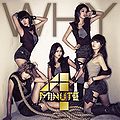 4Minute - Why (CD+DVD B.jpg