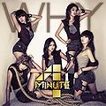 4Minute - Why (CD+DVD B.jpg