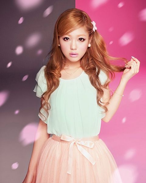 File:Kana Nishino - Sakura, I Love You (Promotional 1).jpg