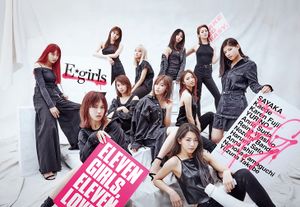 E Girls Generasia