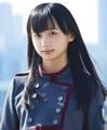 Keyakizaka46 Kageyama Yuka - Fukyouwaon promo.jpg