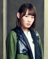 Keyakizaka46 Koike Minami - Kuroi Hitsuji promo.jpg