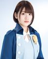 Keyakizaka46 Sasaki Mirei - Glass wo Ware! promo.jpg
