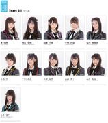 NMB48 Team BII - generasia