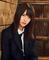 Keyakizaka46 Habu Mizuho - Kaze ni Fukaretemo promo.jpg