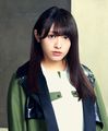 Keyakizaka46 Watanabe Rika - Kuroi Hitsuji promo.jpg