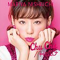 Nishiuchi Mariya - Chu Chu ed.jpg