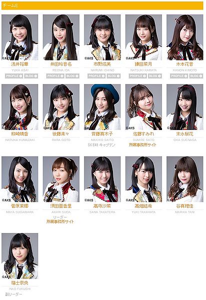 File:SKE48 TeamE June 2017.jpg