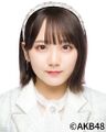 AKB48 Taguchi Manaka 2022.jpg