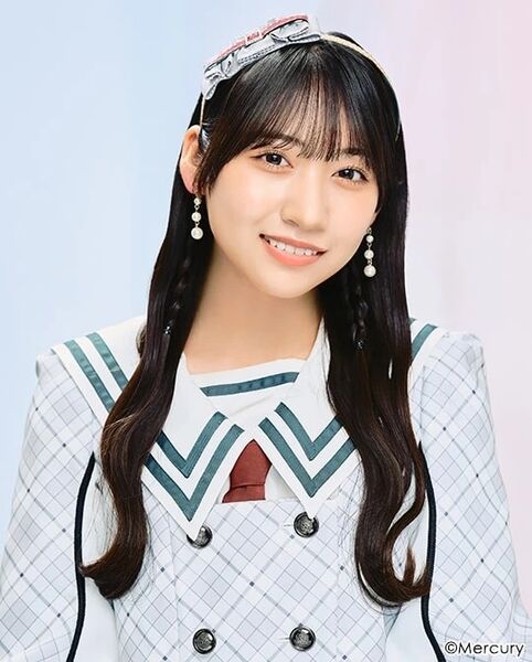 File:HKT48 Goto Hinano 2022.jpg