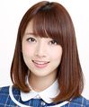 Nogizaka46 Hashimoto Nanami - Hadashi de Summer promo.jpg