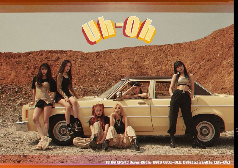 File:(G)I-DLE - Uh-Oh promo.jpg