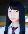 Keyakizaka46 Nagahama Neru - Sekai ni wa Ai Shika Nai promo.jpg