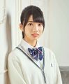 Keyakizaka46 Takamoto Ayaka - Kaze ni Fukaretemo promo.jpg