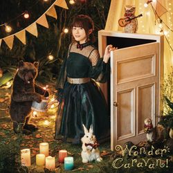 Minase Inori - Wonder Caravan! detail single watch mv lyrics kanji romaji
Ending anime Endro~!