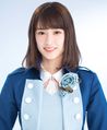 Keyakizaka46 Sasaki Kumi - Glass wo Ware! promo.jpg