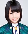 Nogizaka46 Kitano Hinako - Nandome no Aozora ka promo.jpg