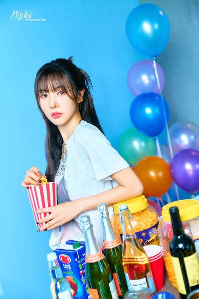 File:Yoohyeon - Playlist You Are You promo.jpg