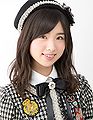 AKB48 Iwatate Saho 2017.jpg