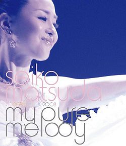 最新情報 Seiko Matsuda generasia - Melody Pure My 2008 Tour Concert ミュージック