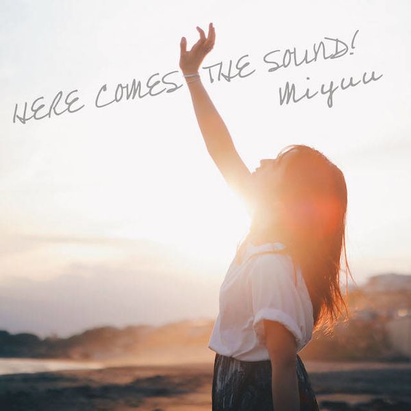 File:Miyuu - HERE COMES THE SOUND! CD.jpg