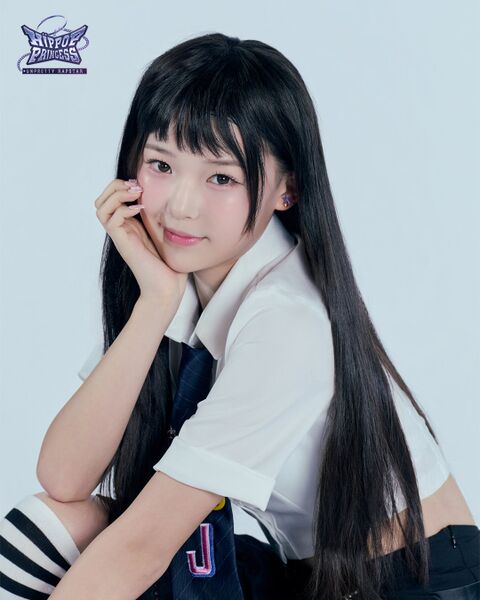 File:Sasa - HIP POP PRINCESS promo.jpg