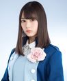 Keyakizaka46 Kosaka Nao - Glass wo Ware! promo.jpg