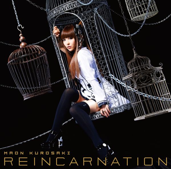 Reincarnation (Kurosaki Maon album) - generasia