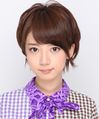 Nogizaka46 Hashimoto Nanami - Guruguru Curtain promo.jpg