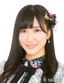 NMB48 Nishizawa Rurina 2018.jpg