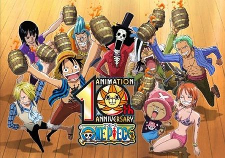 ONE PIECE Memorial Best