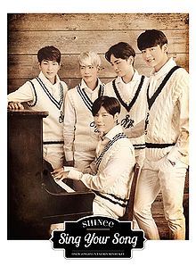 SHINee - SHINee 未開封 FC限定 Sing Your Songの通販 by そら's
