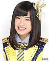 HKT48 Hokazono Hazuki 2015.jpg