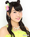 NMB48 Kusaka Konomi 2015.jpg