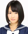 Nogizaka46 Nagashima Seira - Kimi no Na wa Kibou promo.jpg