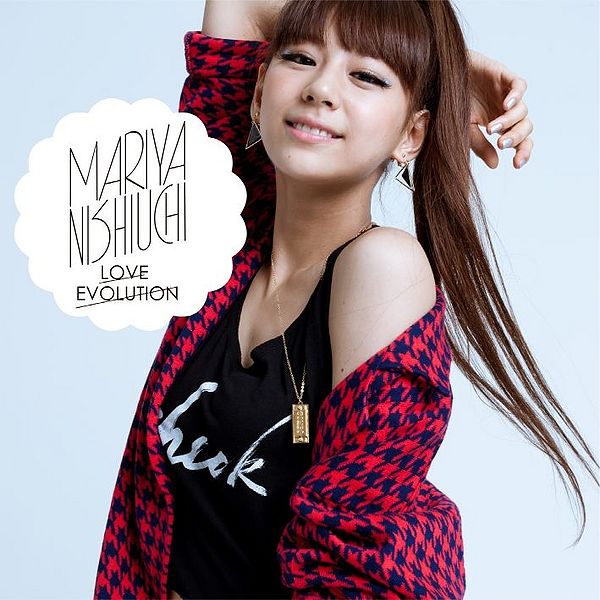File:Nishiuchi Mariya - LOVE EVOLUTION CD.jpg