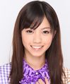 Nogizaka46 Nishino Nanase - Guruguru Curtain promo.jpg
