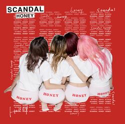 scandal album honey - info full album downlad mp3