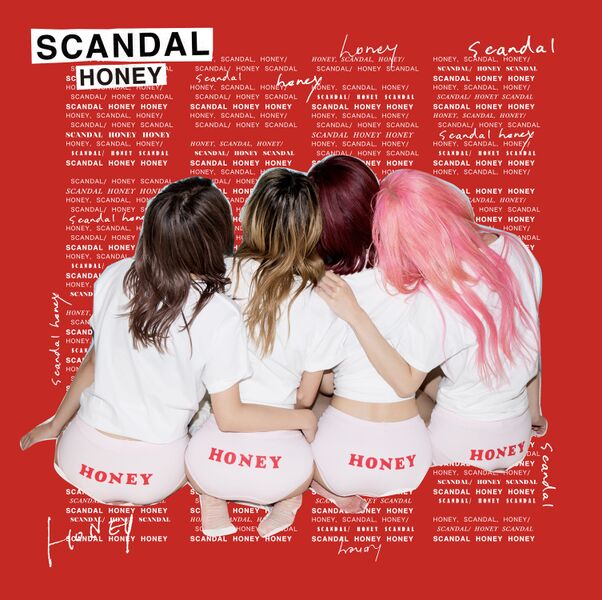 File:SCANDAL - HONEY (CD).jpg