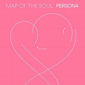 Map of the Soul Persona  generasia