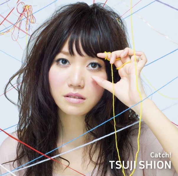 File:Catch! (CD Only).jpg