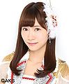 SKE48 Goto Risako 2016.jpg