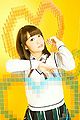 Ohashi Ayaka - Wagamama Mirror Heart promo.jpg