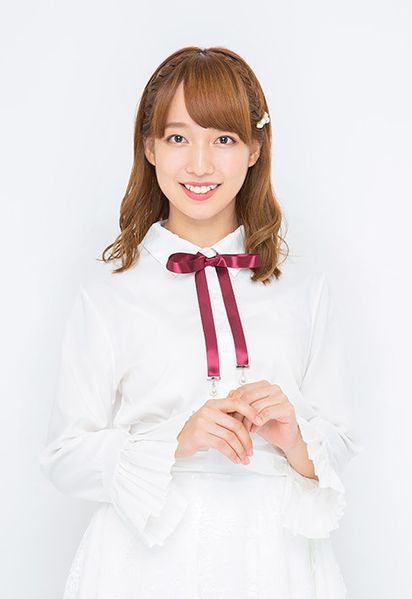File:Okamoto Mayuko 2018.jpg