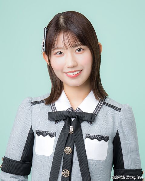 File:SKE48 Aoki Rika 2025.jpg