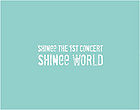 The 1st Concert Photobook: Shinee World
